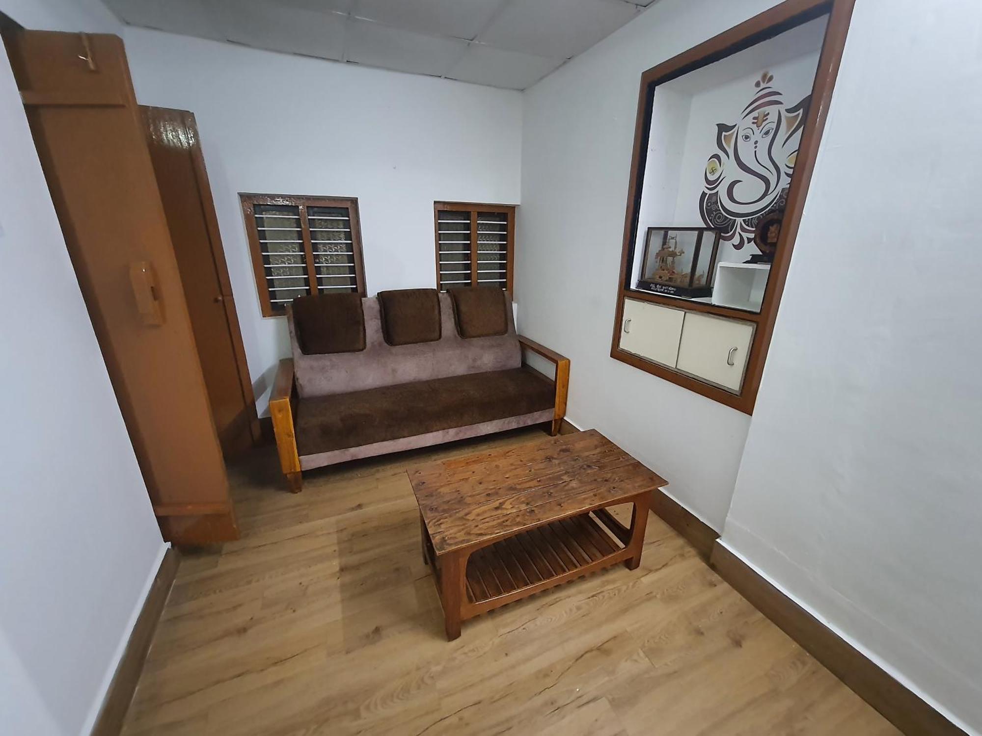 Hallimane Homestay Udupi Luaran gambar