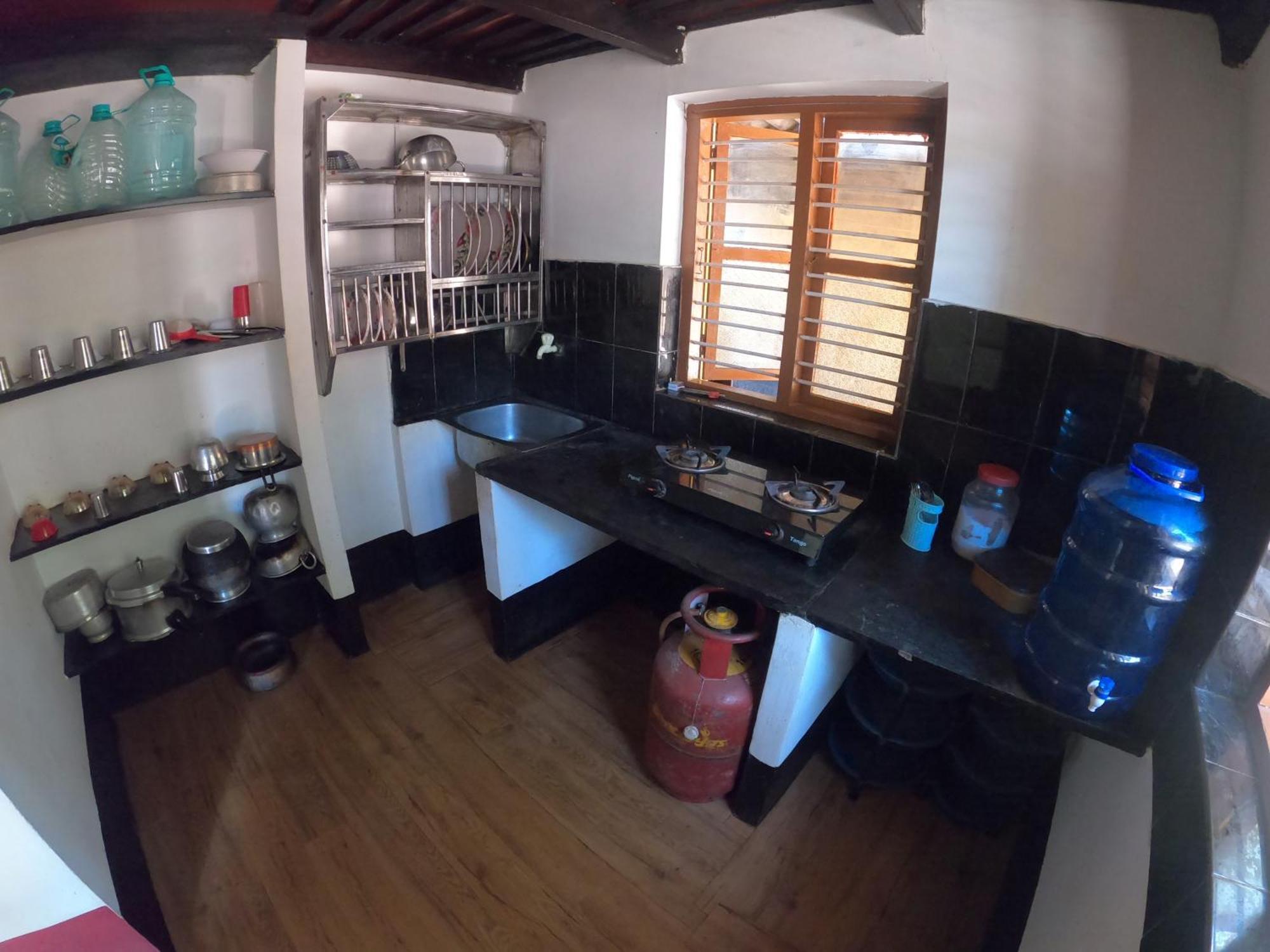 Hallimane Homestay Udupi Luaran gambar