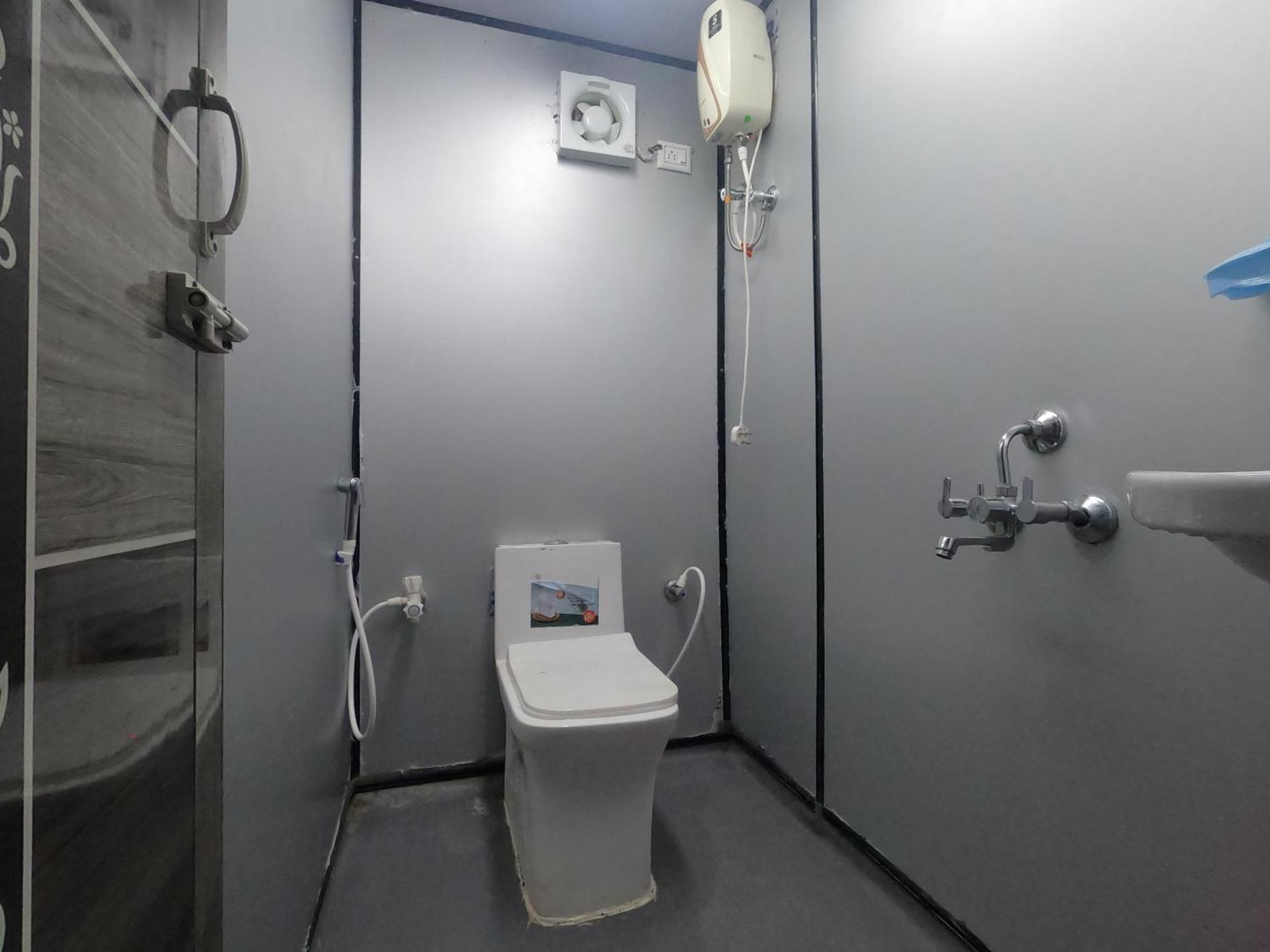 Hallimane Homestay Udupi Luaran gambar