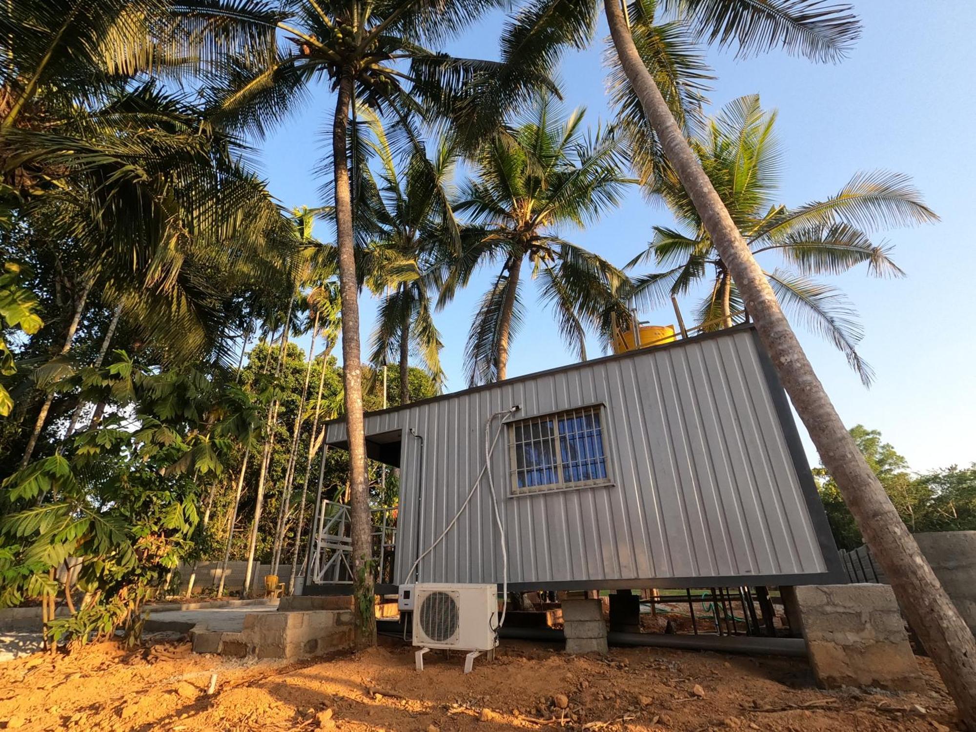Hallimane Homestay Udupi Luaran gambar