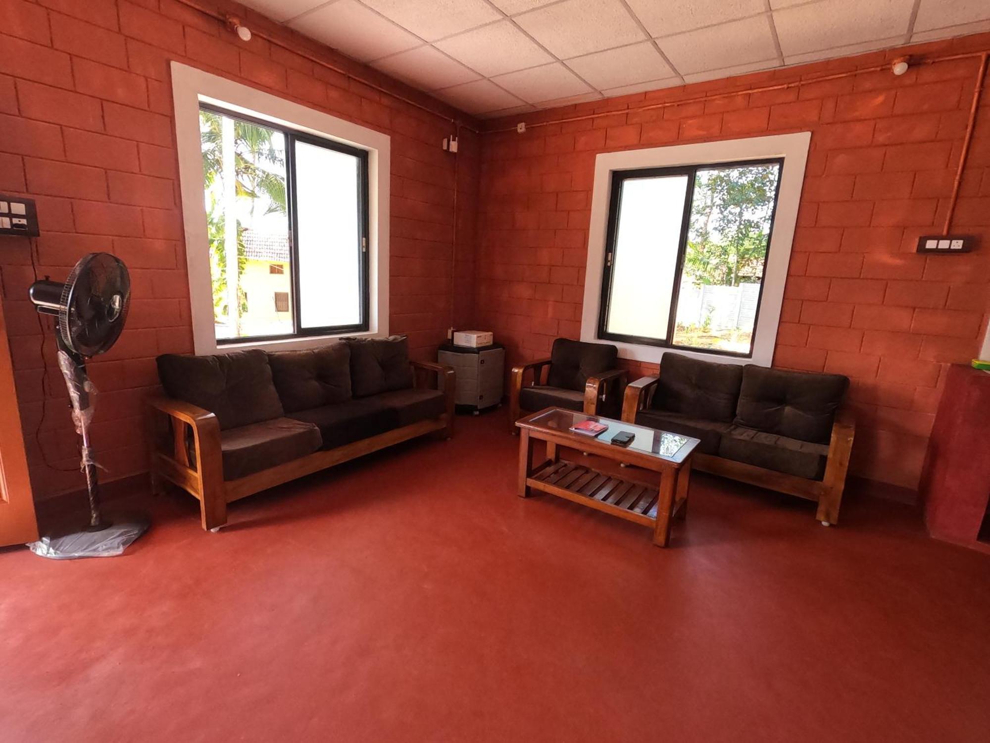 Hallimane Homestay Udupi Luaran gambar