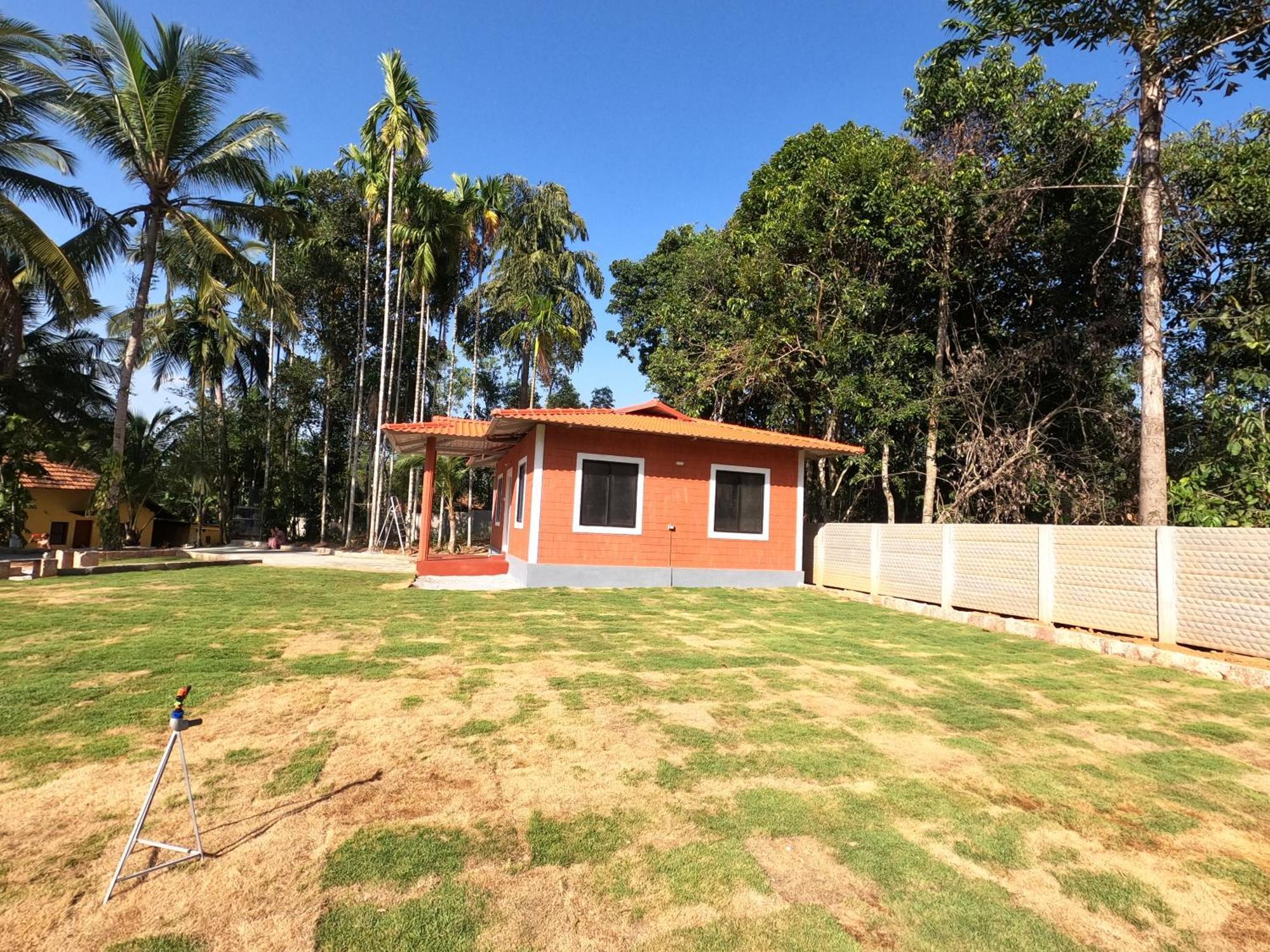 Hallimane Homestay Udupi Luaran gambar
